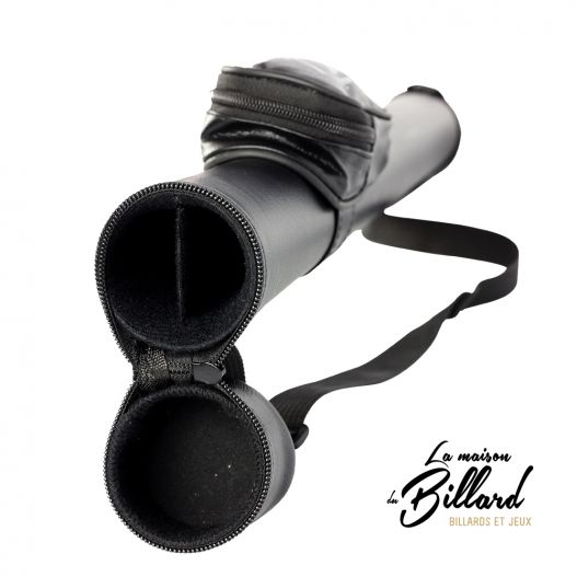 Tube rigide pour rangement queue de billard