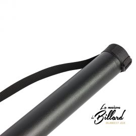 Tube rigide pour rangement queue de billard