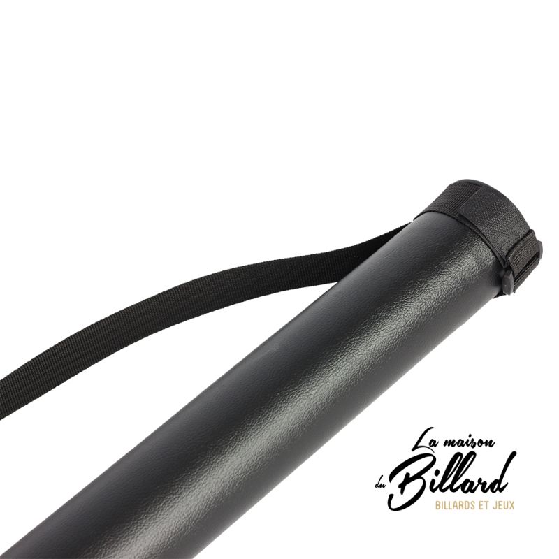 Tube rigide pour rangement queue de billard