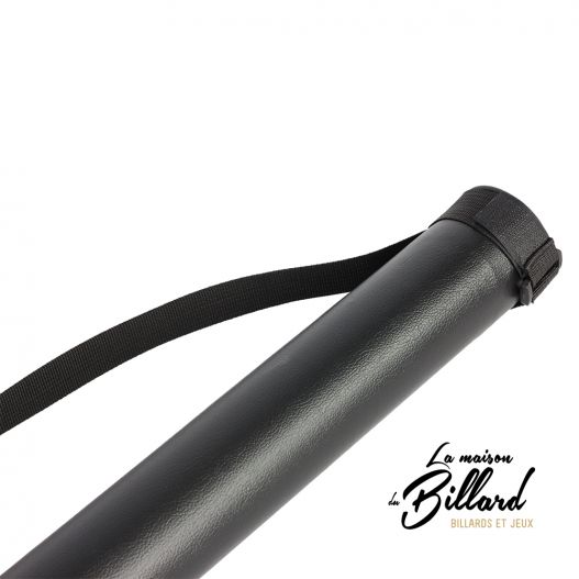 Tube rigide pour rangement queue de billard