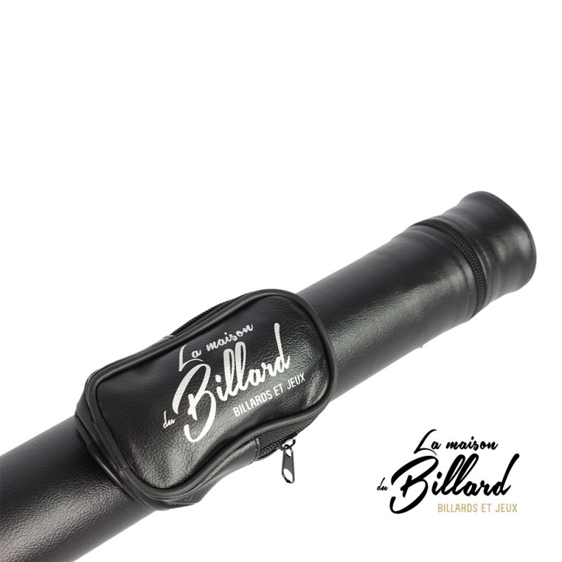 Tube rigide pour rangement queue de billard