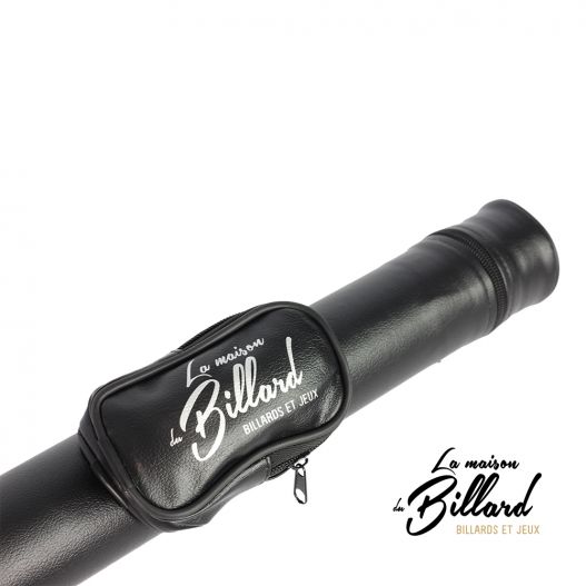 Tube rigide pour rangement queue de billard