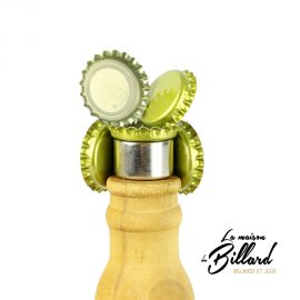 aimant jeu caps