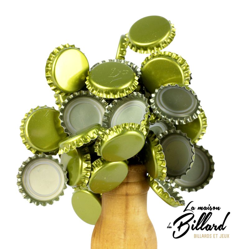 jeu ambiance capsule biere