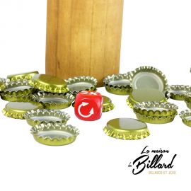 jeu du caps aimant