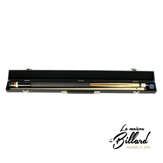 etuis + queue billard luxe