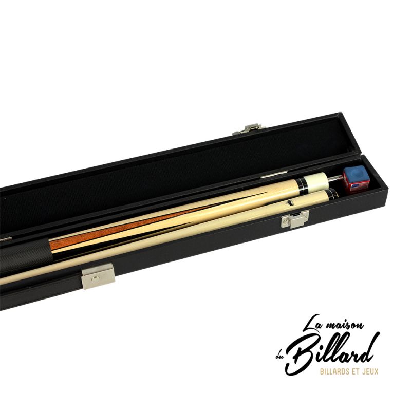 coffret queue de billard  luxe