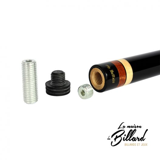 Poids ajustable sur queue billard luxe