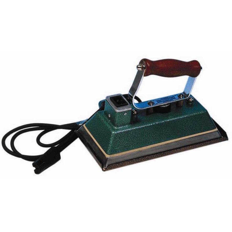 Fer a repasser pour tapis de billard