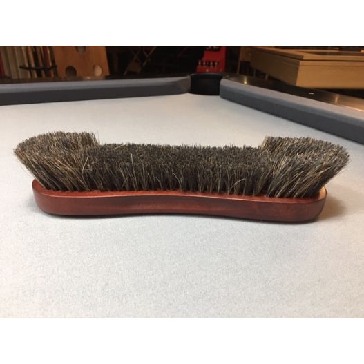 Brosse de Table de Billard VGEBY - Poignée en Bois - Accessoires de