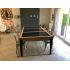 Table a manger billard industriel