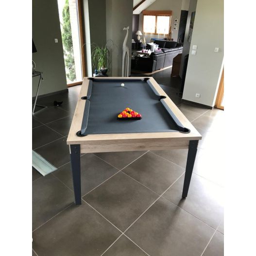 Table billard industriel