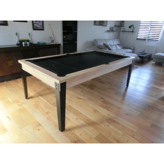 billard table industriel idéal pour Loft. FACTORY