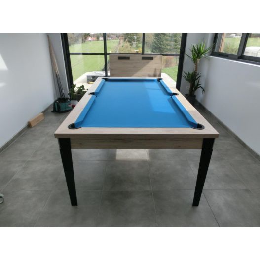 billard table industriel idéal pour Loft. FACTORY