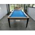 Billard table style industriel Idéal appartement Loft style industriel