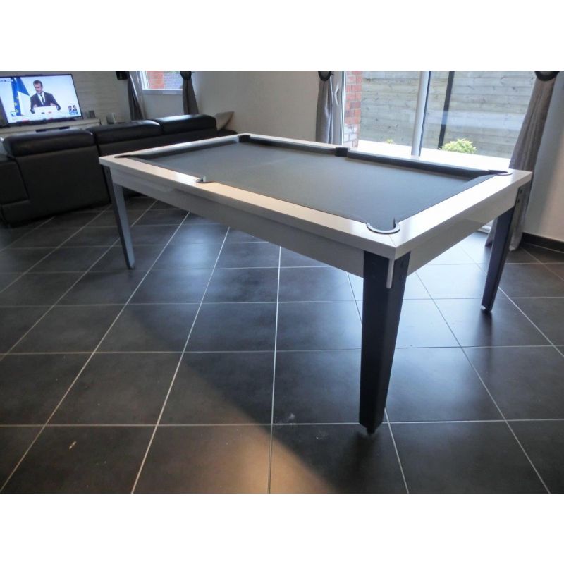 billard table industriel idéal pour Loft. FACTORY