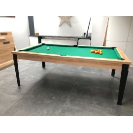 billard table industriel idéal pour Loft. FACTORY