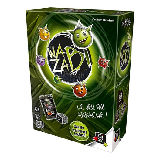 Jeu société Wasabi