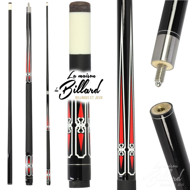 Queue billard Black King