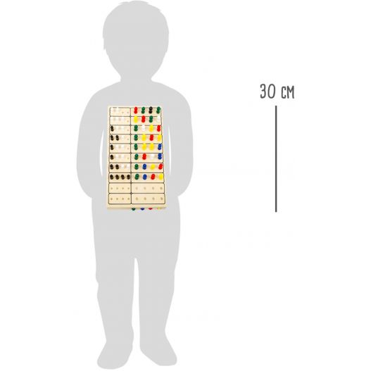 Master-Mind en Bois massif. Le jeu qui développe votre logique.