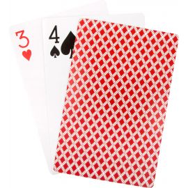 Jeux 54 cartes surdimenssionné