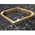 Losange en bois 50,8mm pour jeu de la 9 speciale