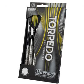 Fléchettes harrows acier Torpedo 80% tung 22 GK1