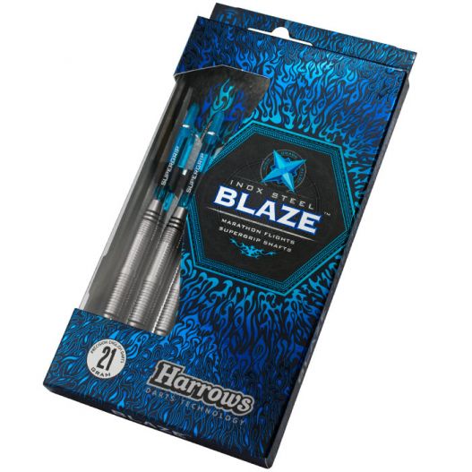 Fléchettes harrows Blaze 21 GR