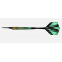 Fléchettes Harrows Vivid Vert 18 GK Pointe Nylon