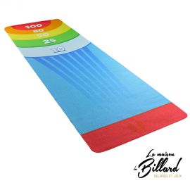 Grand tapis de tir enfant