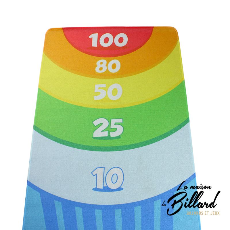 Tapis cible pour animation enfant