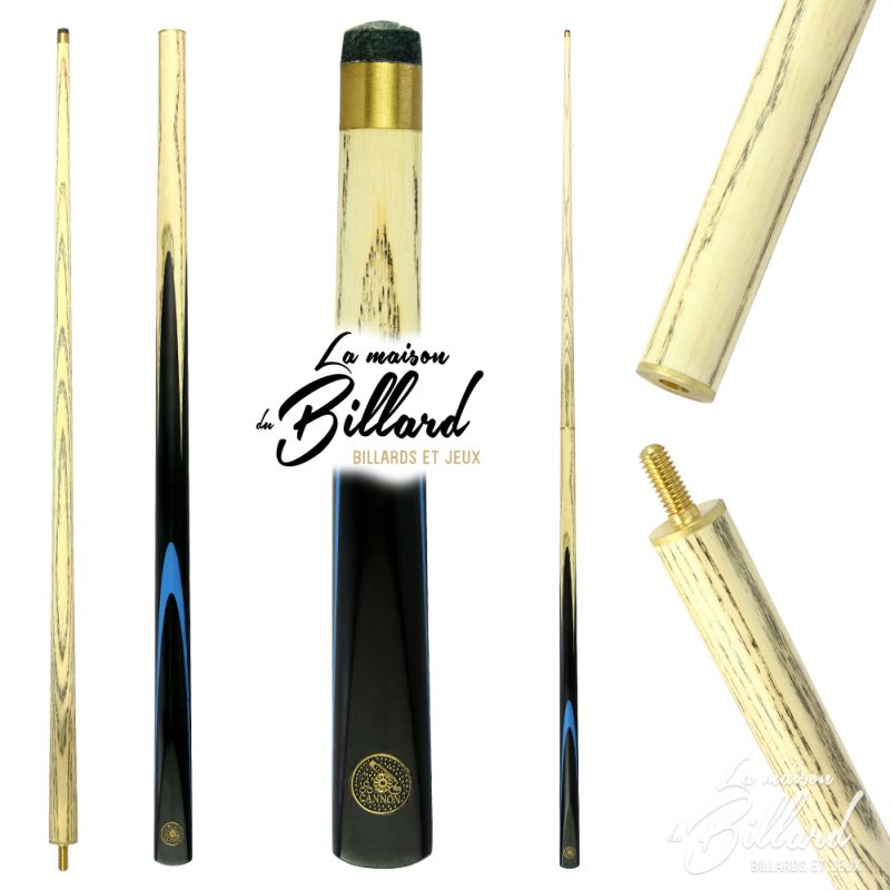 Buffalo Piranha SII Pool cue 1 Queue Billard Am/éricain 145 cm