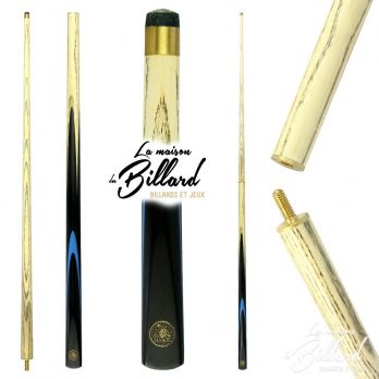 Queue De Billard Pour Enfant En Bois - Longueur 50 Cm - Diamètre Tête 11 Mm - Pour Initiation Et Jeu Ludique - Portable, Pour Pratique à La Maison