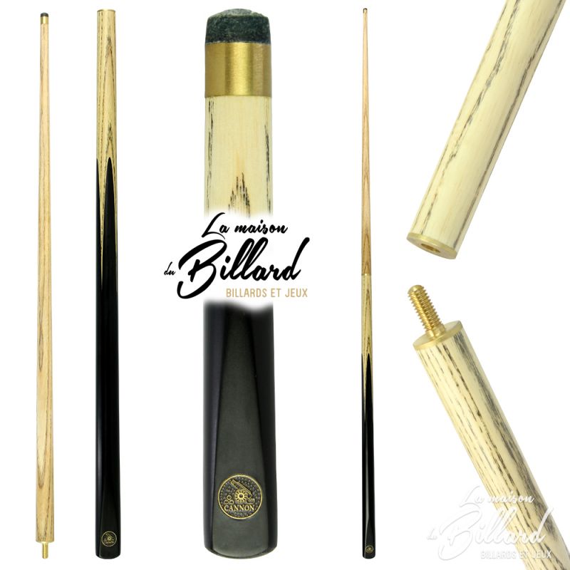 Queue de billard Black pool 120 cm