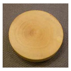 Palet en charme naturel 47 mm x 13 mm Poli