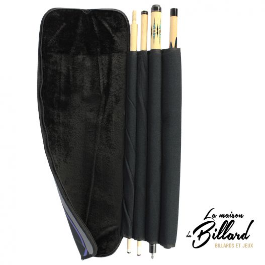 Etuis multi-queue de billard