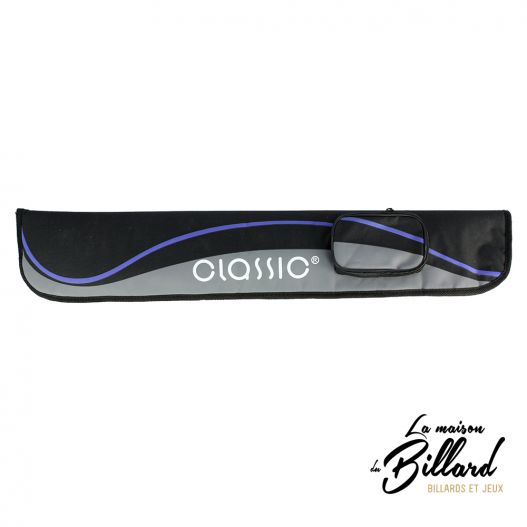 Pochette classique queue de billard