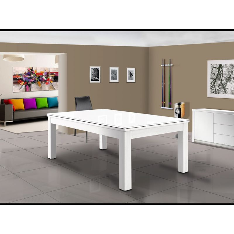 Billard table Trendy : le billard contemporain aux multiples styles