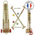 Jeu croquet fabriqué en France