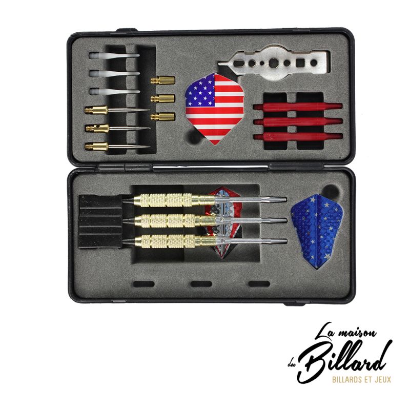 Coffret multi flechette