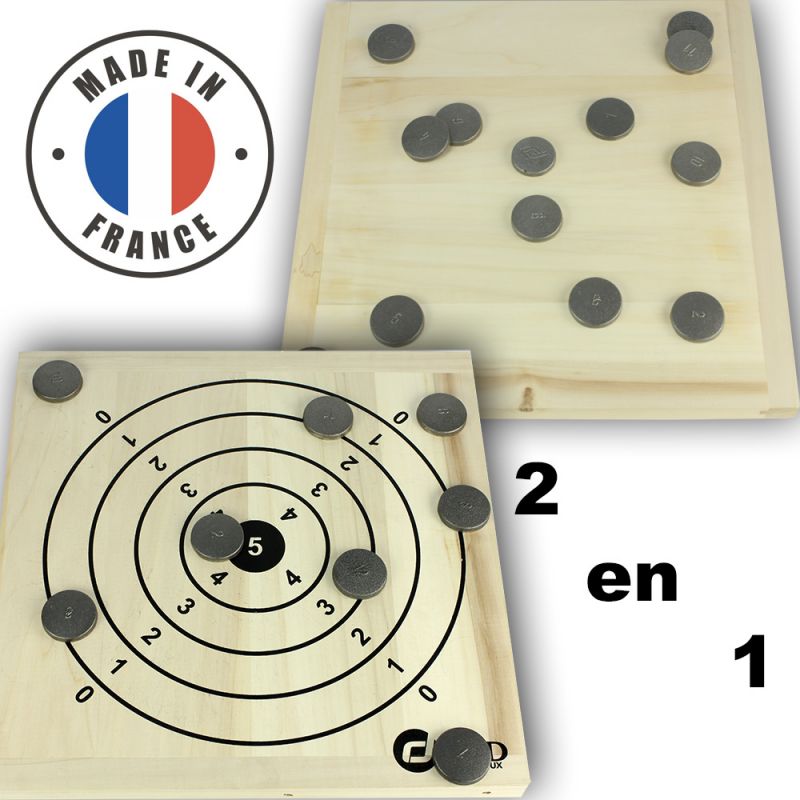 JEU DE PALETS BRETONS