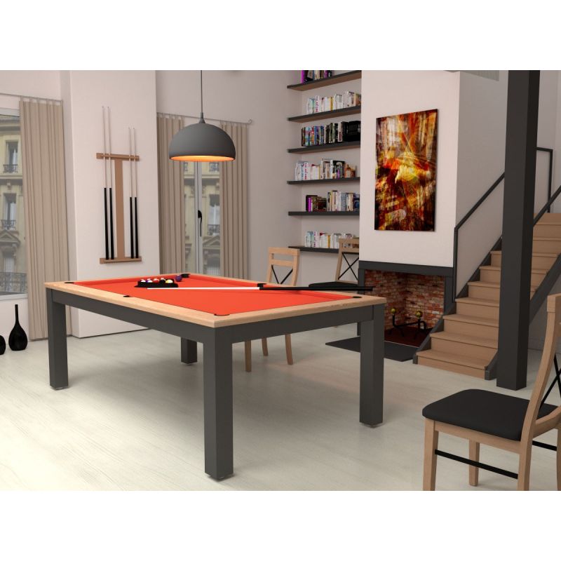 Billard Table Tendance, Scandinave ou Industriel : à vous de choisir