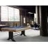 Atelier : Un billard haut de gamme, au style authentique et industriel
