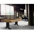 Atelier : Un billard haut de gamme, au style authentique et industriel