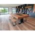 Atelier : Un billard haut de gamme, au style authentique et industriel