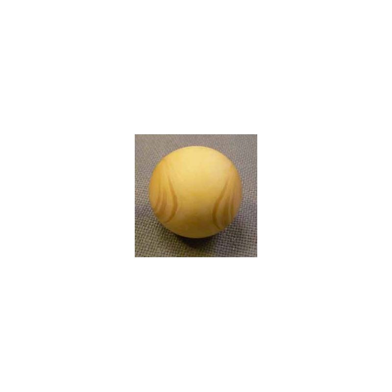 Bille bois 20 mm pour jeux...