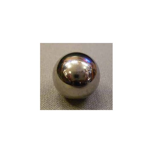 Bille acier 19,5 mm