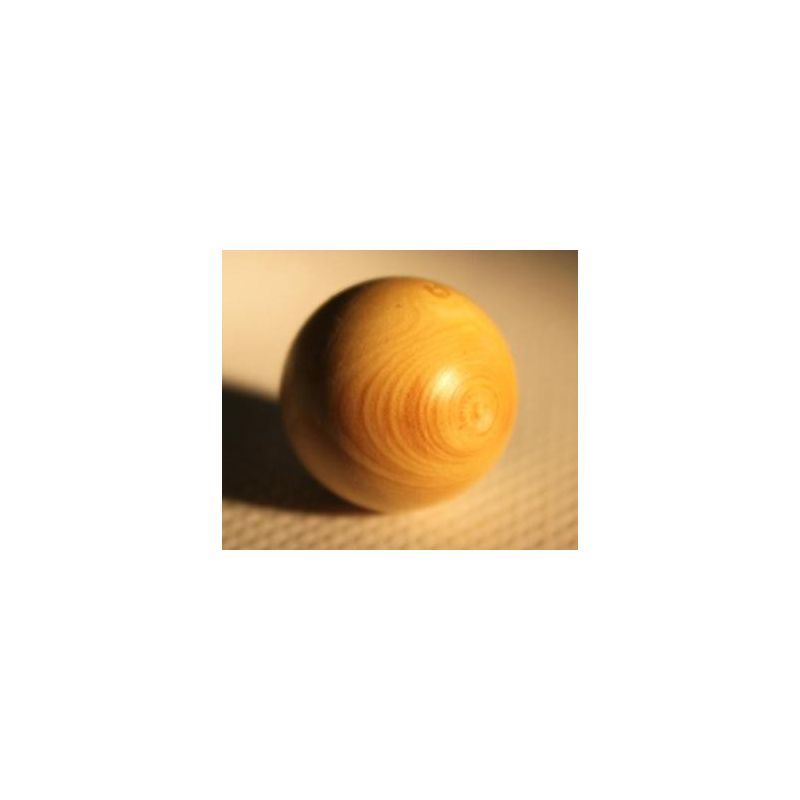 Bille en buis 20 mm pour Le...