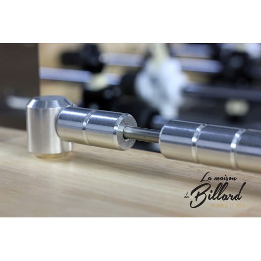 Boulier finition Inox