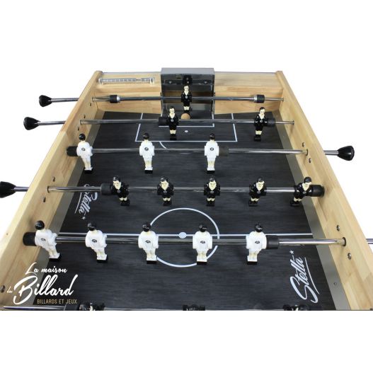Surface de jeu baby-foot Bahia